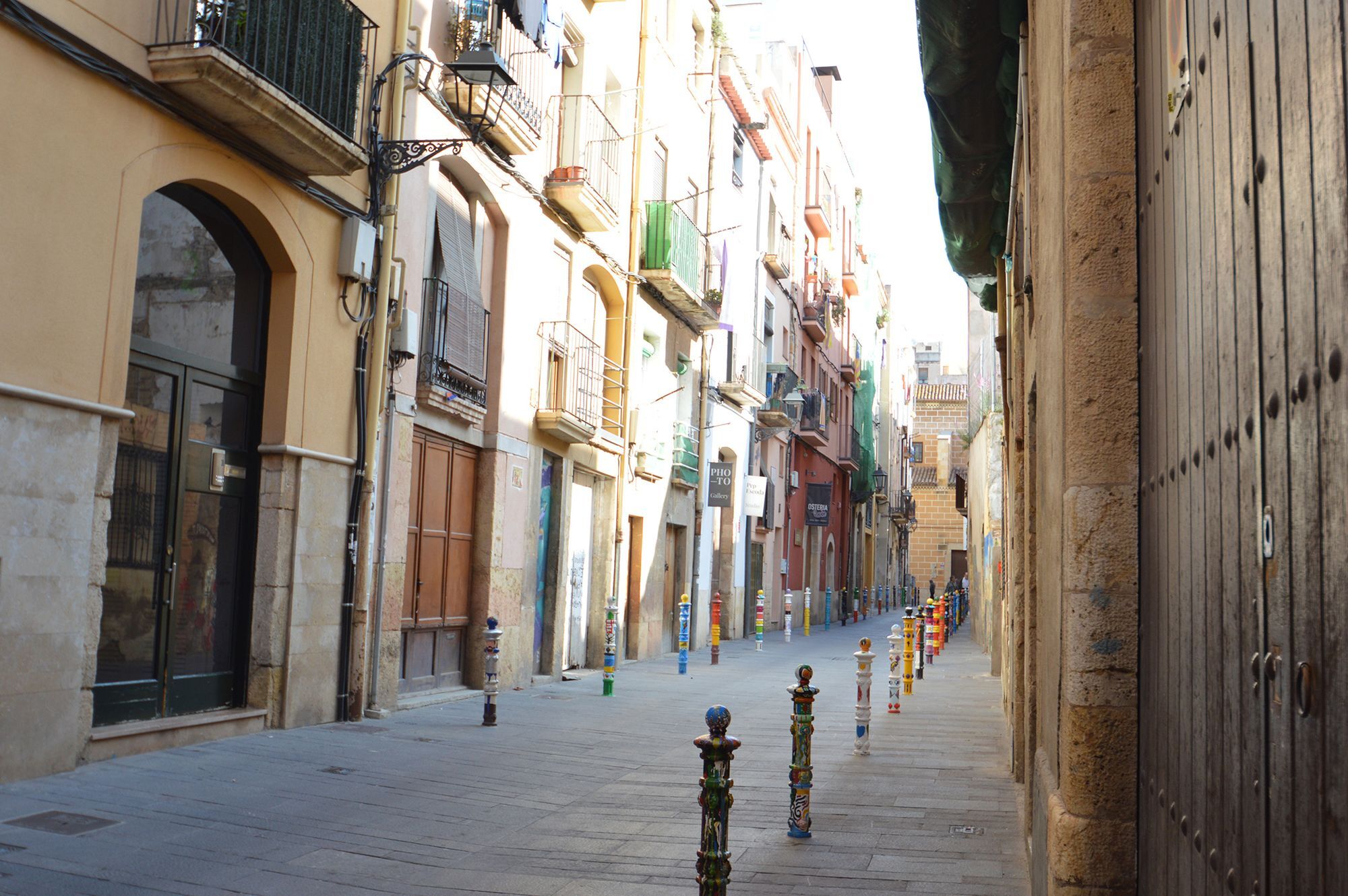 Tarragona Suites 70- Cavallers Bagian luar foto