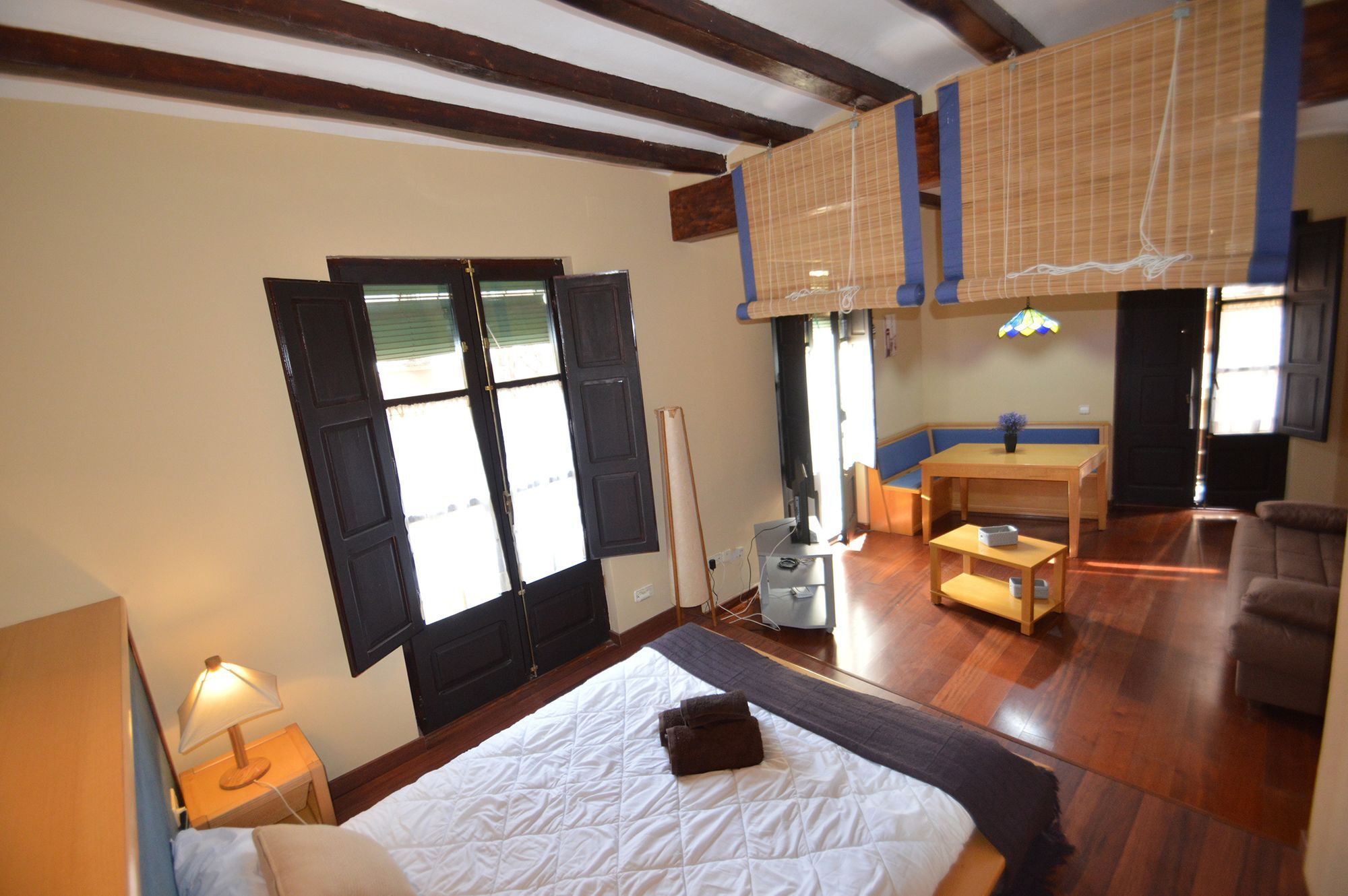 Tarragona Suites 70- Cavallers Bagian luar foto