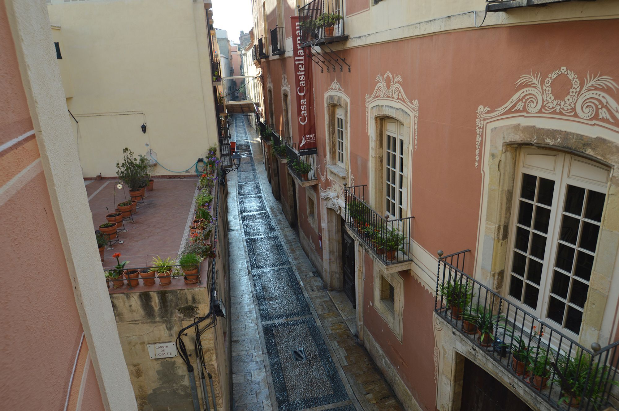 Tarragona Suites 70- Cavallers Bagian luar foto